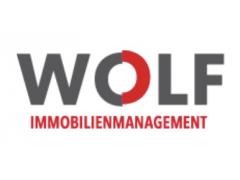 Logo Wolf Immobilienmanagement