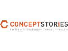 Logo conceptstories Immobilien GmbH