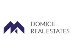 Logo DOMICIL REAL ESTATES GmbH