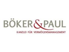 Logo Böker & Paul AG
