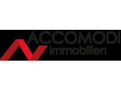 Logo Accomodi Immobilien GmbH