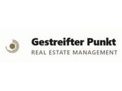 Logo Gestreifter Punkt GmbH