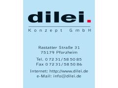 Logo Dilei Konzept GmbH