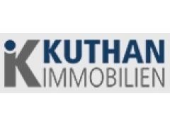Logo Kuthan-Immobilien IVD Büro Ludwigshafen und Mannheim