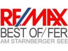 Logo RE/MAX MÜLLER-KITTNAU IMMOBILIEN