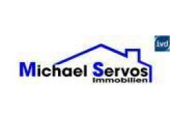 Logo Michael Servos Immobilien, Mitglied im IVD