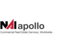 Logo NAI apollo - apollo real estate AG & Co. KG