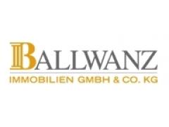 Logo Ballwanz Immobilienservice GmbH