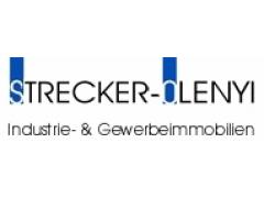 Logo STRECKER-OLENYI Industrie- und Gewerbeimmobilien