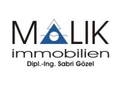Logo Malik-Immobilien