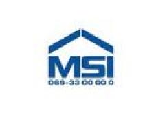 Logo MSI Immobiliengesellschaft mbH