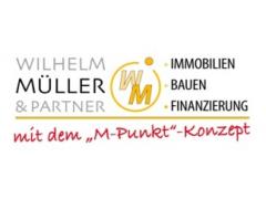 Logo Immobilienbüro Wilhelm Müller & Partner