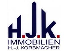 Logo H.J.K. Immobilien