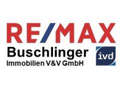 Logo RE/MAX Buschlinger Immobilien V&V GmbH
