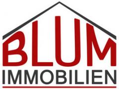 Logo Blum-Immobilien