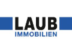 Logo Laub Immobilien