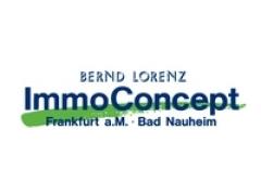Logo Bernd Lorenz ImmoConcept GmbH