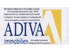 Logo RW-Wildemann Immobilien Consult - ADIVA eG