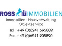 Logo ROSS Immobilien e.K.