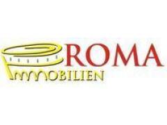 Logo ROMA Immobilien