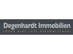 Logo Degenhardt Immobilien