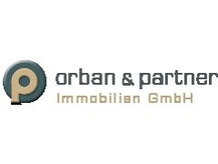 Logo Orban & Partner Immobilienvermittlungs GmbH