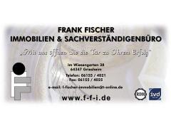 Logo Frank Fischer Immobilien