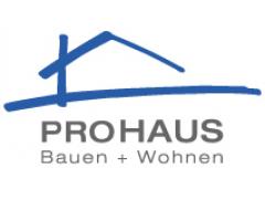 Logo ProHaus Bauen + Wohnen GmbH