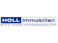 Logo Holl & Co. Immobilien und Projektentwicklungs GmbH  