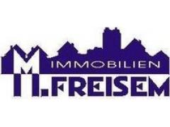Logo M. Freisem Immobilien