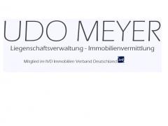 Logo UDO MEYER Liegenschaftsverwaltung   Immobilienvermittlung