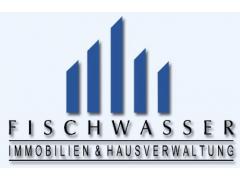 Logo Fischwasser Immobilien u.  Hausverwaltung
