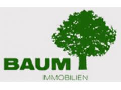 Logo Baum Immobilienbüro