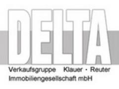 Logo DELTA Verkaufsgruppe Klauer-  Reuter Immobilien GmbH  