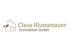 Logo Claus Blumenauer Immobilien GmbH