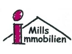 Logo Mills Immobilien  