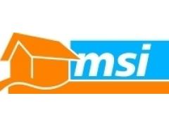 Logo msi - Mike Schneider Immobilien GmbH