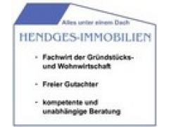 Logo Hendges-Immobilien * IVD