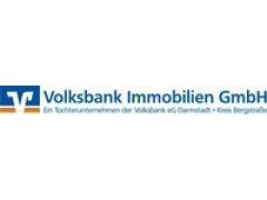 Logo Volksbank Immobilien GmbH Ein Tochterunternehmen der Volksbank eG Darmstadt • Kreis Bergstraße
