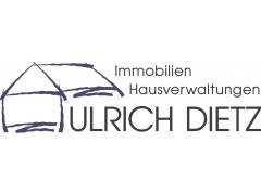 Logo Ulrich Dietz Immobilien