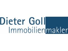 Logo Dieter Goll Immobilienmakler