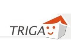 Logo TRIGA Grundbesitz-, Vermittlungs- und Verwaltungsgesellschaft mbH
