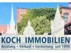 Logo KOCH IMMOBILIEN IVD Mühlhausen