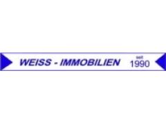 Logo Weiß-Immobilien