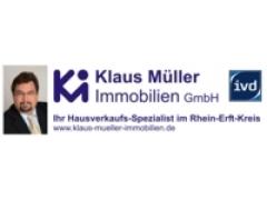 Logo Klaus Müller Immobillien GmbH