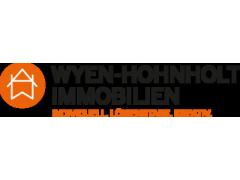 Logo Wyen-Hohnholt Immobilien