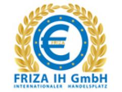 Logo FRIZA Internationaler Handelsplatz GmbH