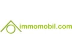Logo IMMOMOBIL, Ihr mobiler Immobilienservice