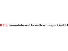 Logo RTL Immobilien+Dienstleistungen GmbH