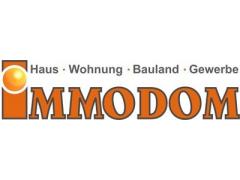 Logo Deutscher IMMODOM
